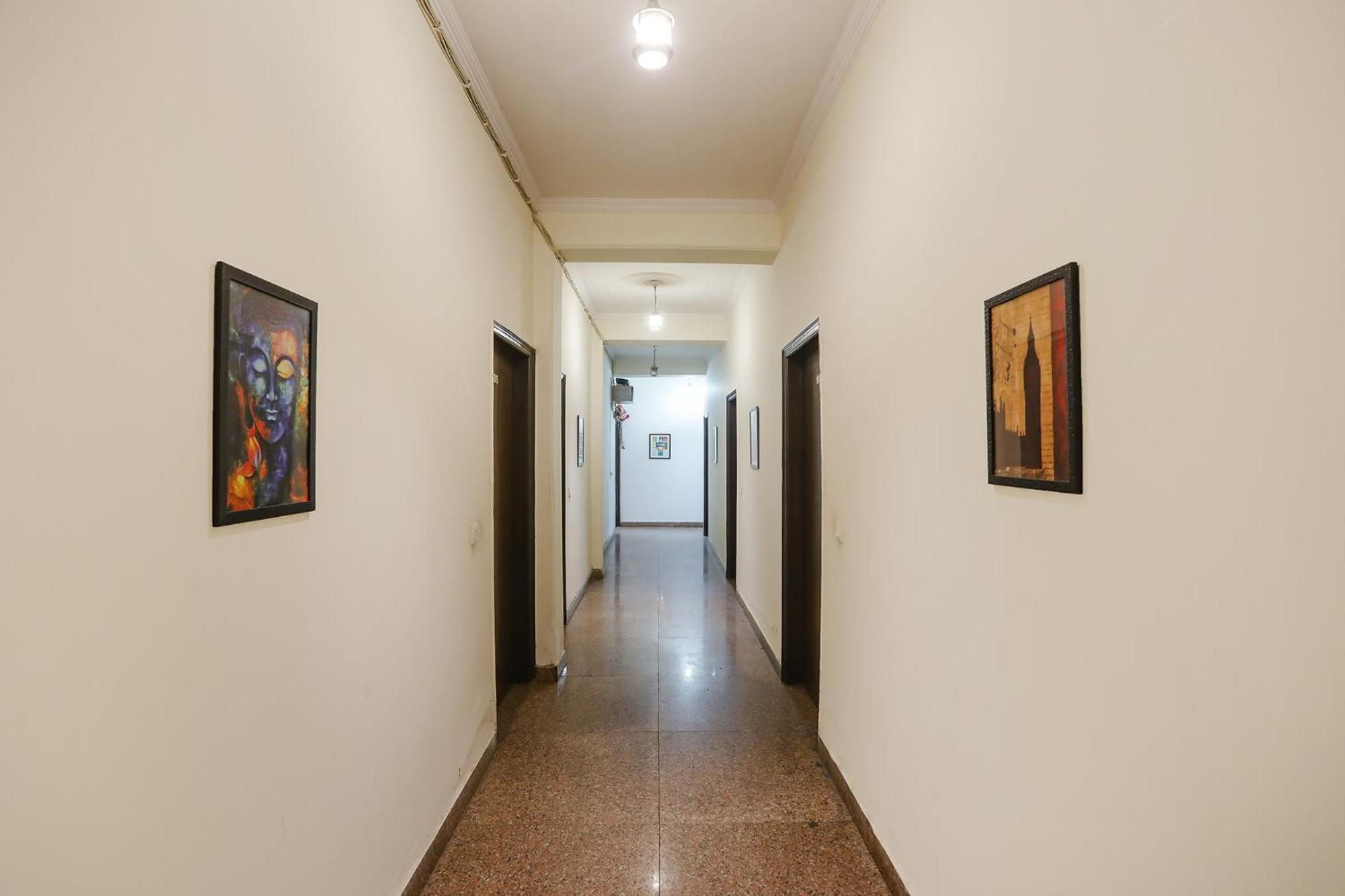 Fabhotel Corporate Stay Нойда Экстерьер фото