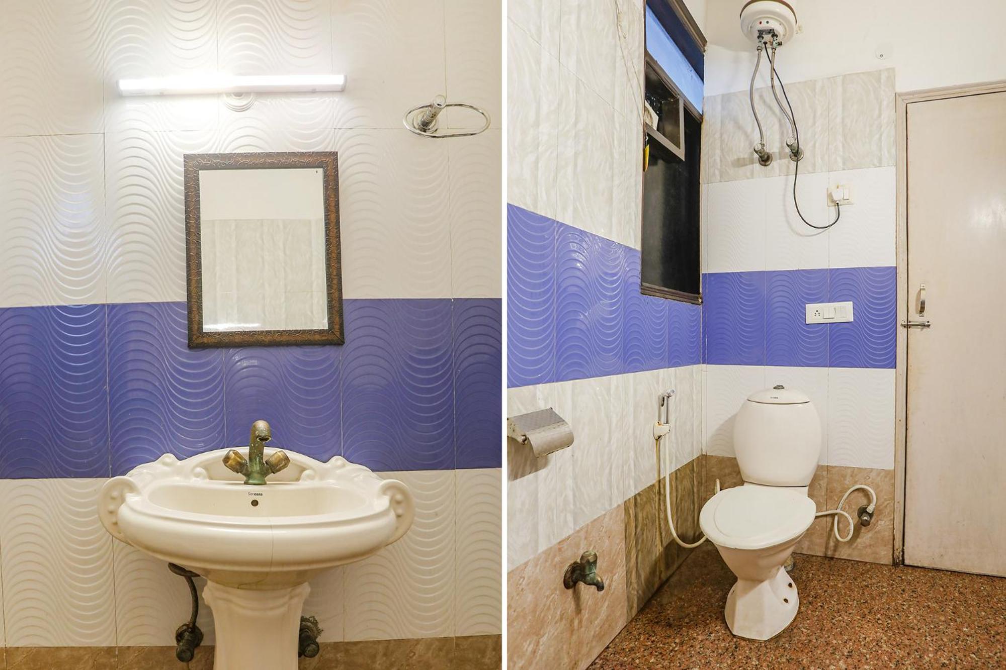 Fabhotel Corporate Stay Нойда Экстерьер фото